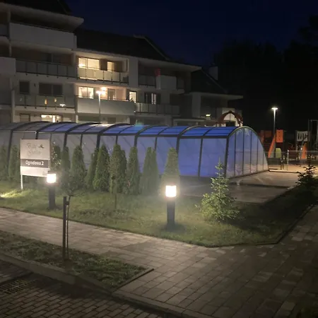 Apartment Baltic Garden Nadmorski Raj