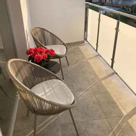 Apartment Baltic Garden Nadmorski Raj Sztutowo