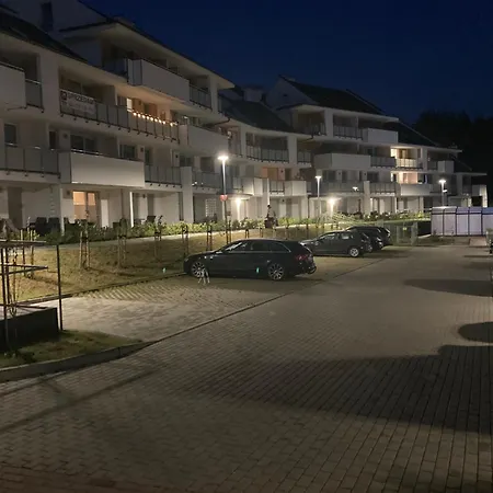 Apartment Baltic Garden Nadmorski Raj *