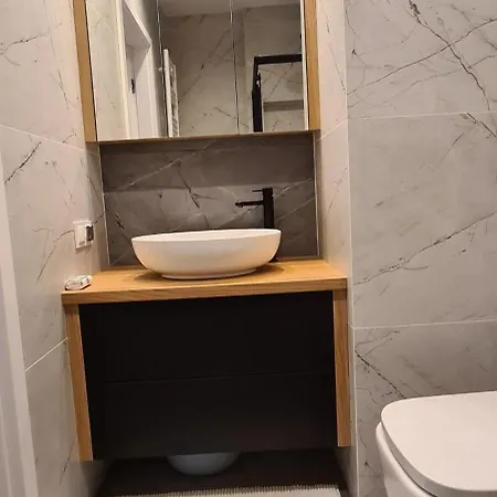 Apartment Baltic Garden Nadmorski Raj Sztutowo