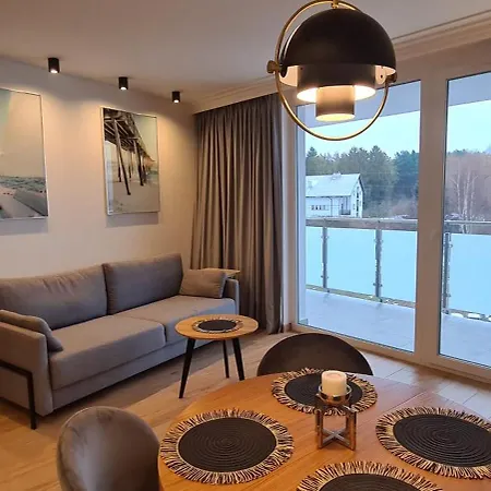 Baltic Garden Nadmorski Raj Apartment