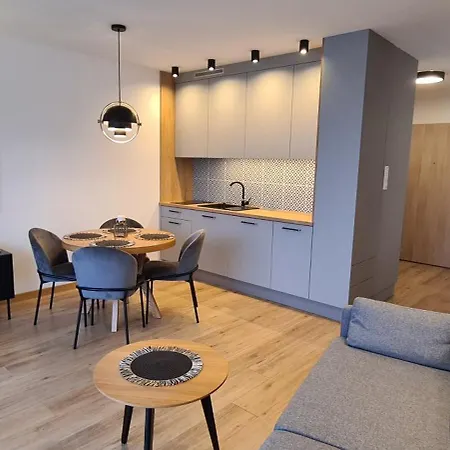 Baltic Garden Nadmorski Raj Apartment Sztutowo