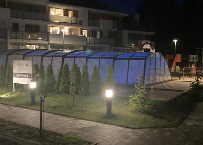 Appartement Baltic Garden Nadmorski Raj