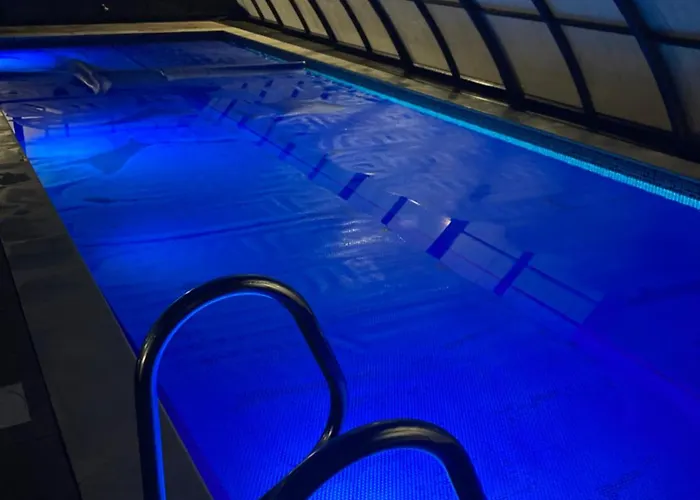 Baltic Garden Nadmorski Raj Appartement *