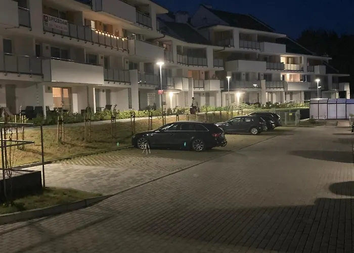 Appartement Baltic Garden Nadmorski Raj *