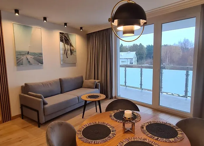 Baltic Garden Nadmorski Raj Appartement