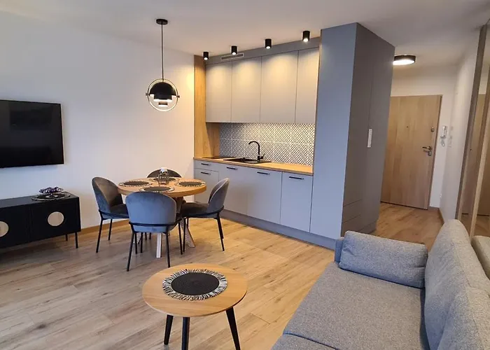 Baltic Garden Nadmorski Raj Appartement Sztutowo