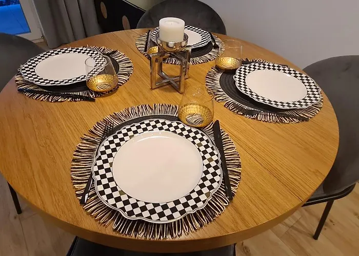 Baltic Garden Nadmorski Raj * Sztutowo